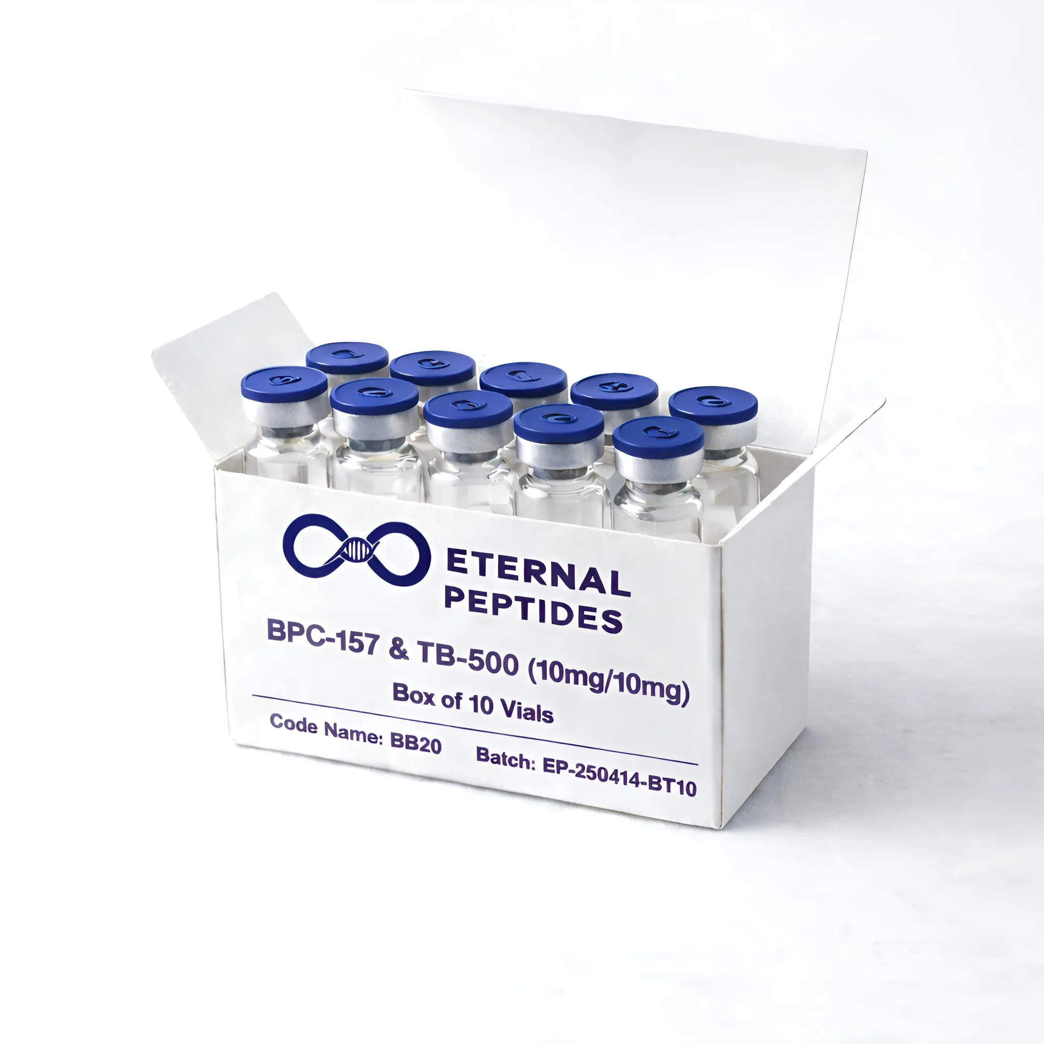 BPC-157 + TB-500 10/10mg — BB20