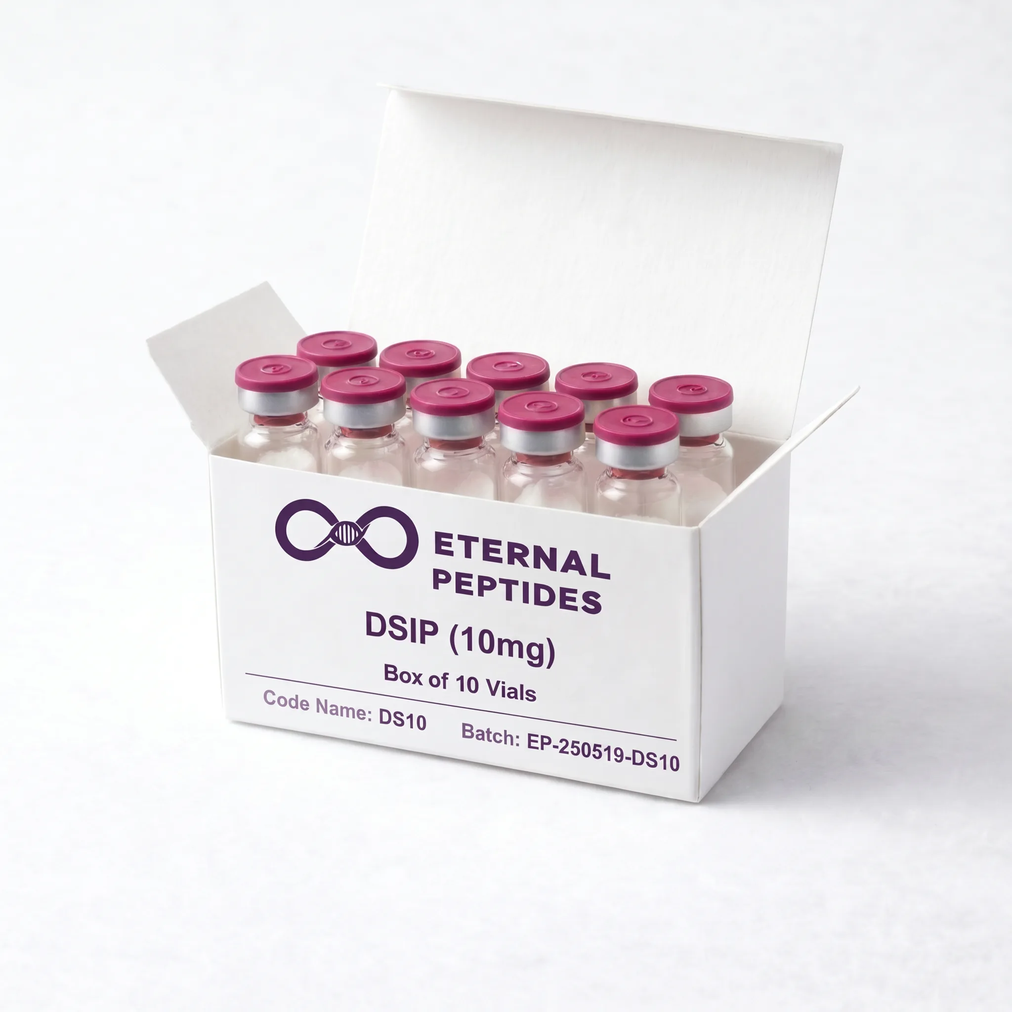 DSIP 10mg — DS10
