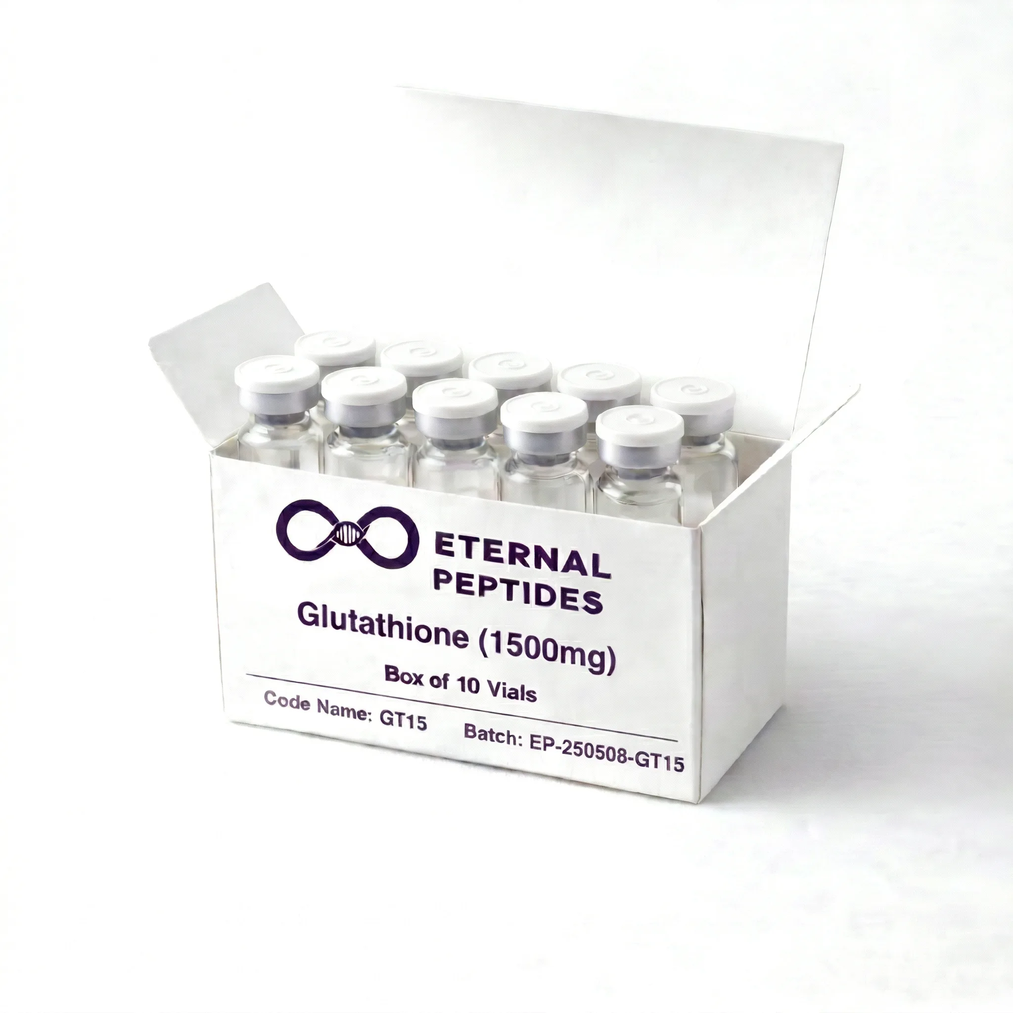 Glutathione 1500mg — GT15