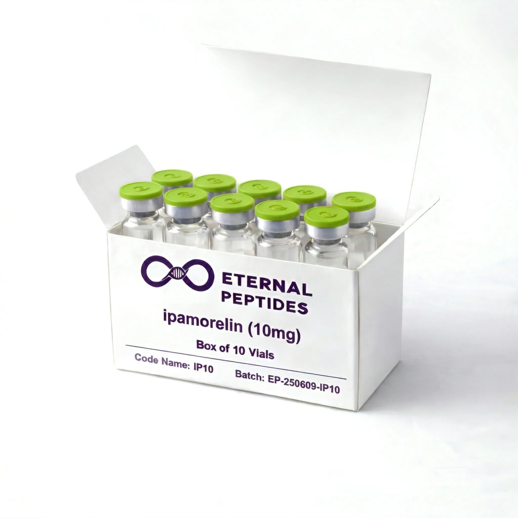 Ipamorelin 10mg — IP10