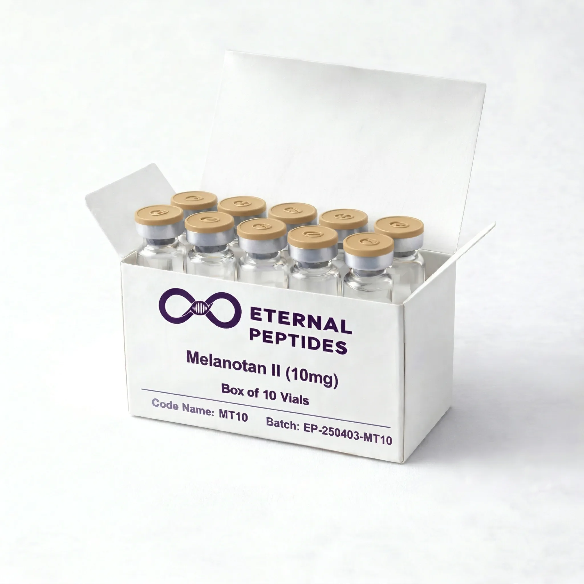 Melanotan II 10mg — MT10