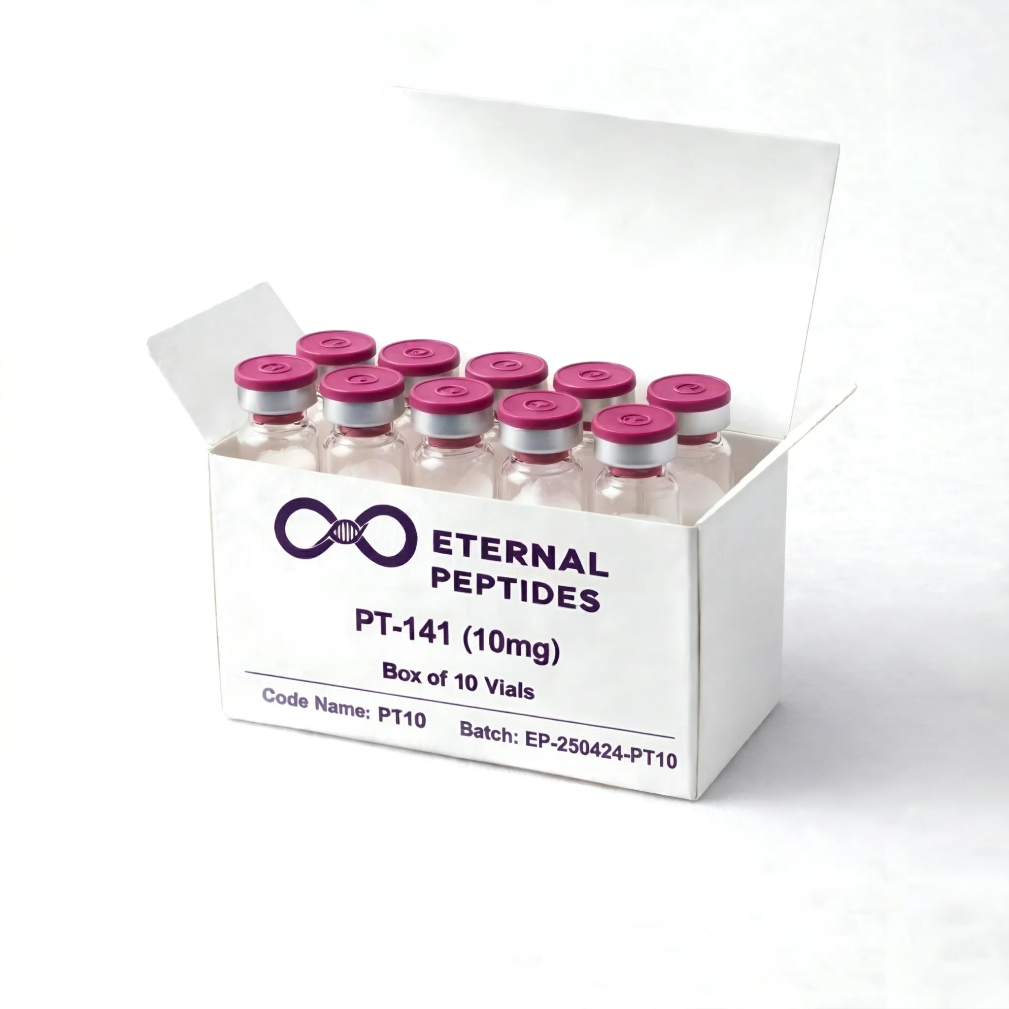PT-141 10mg — PT10