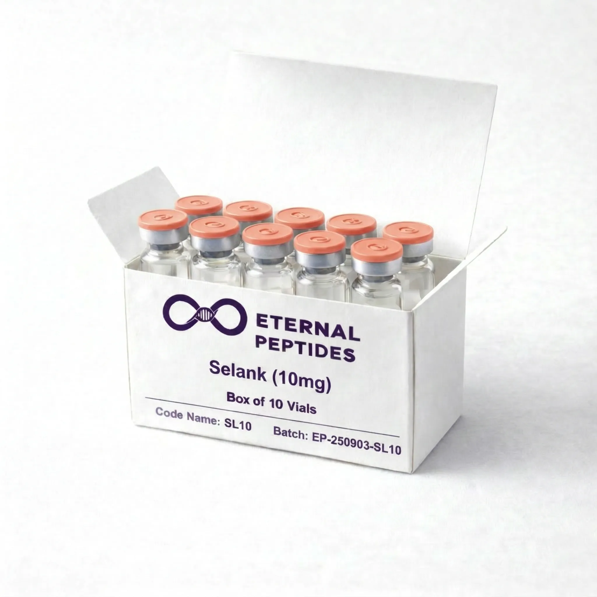 Selank 10mg — SL10