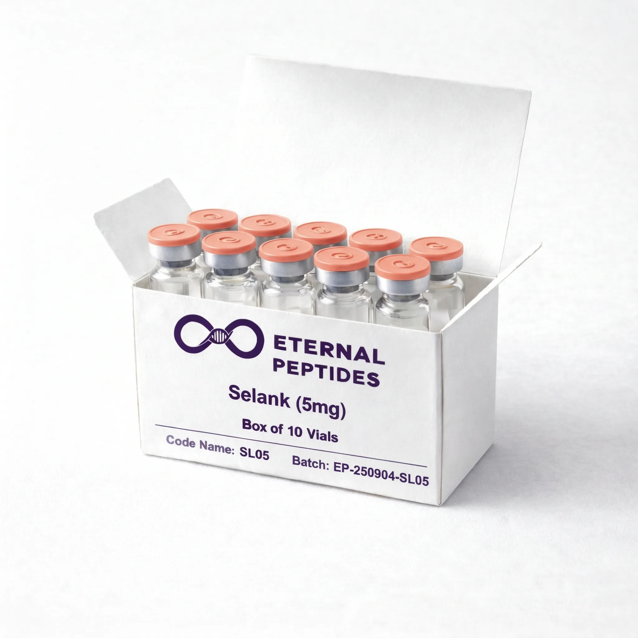 Selank 5mg — SL05