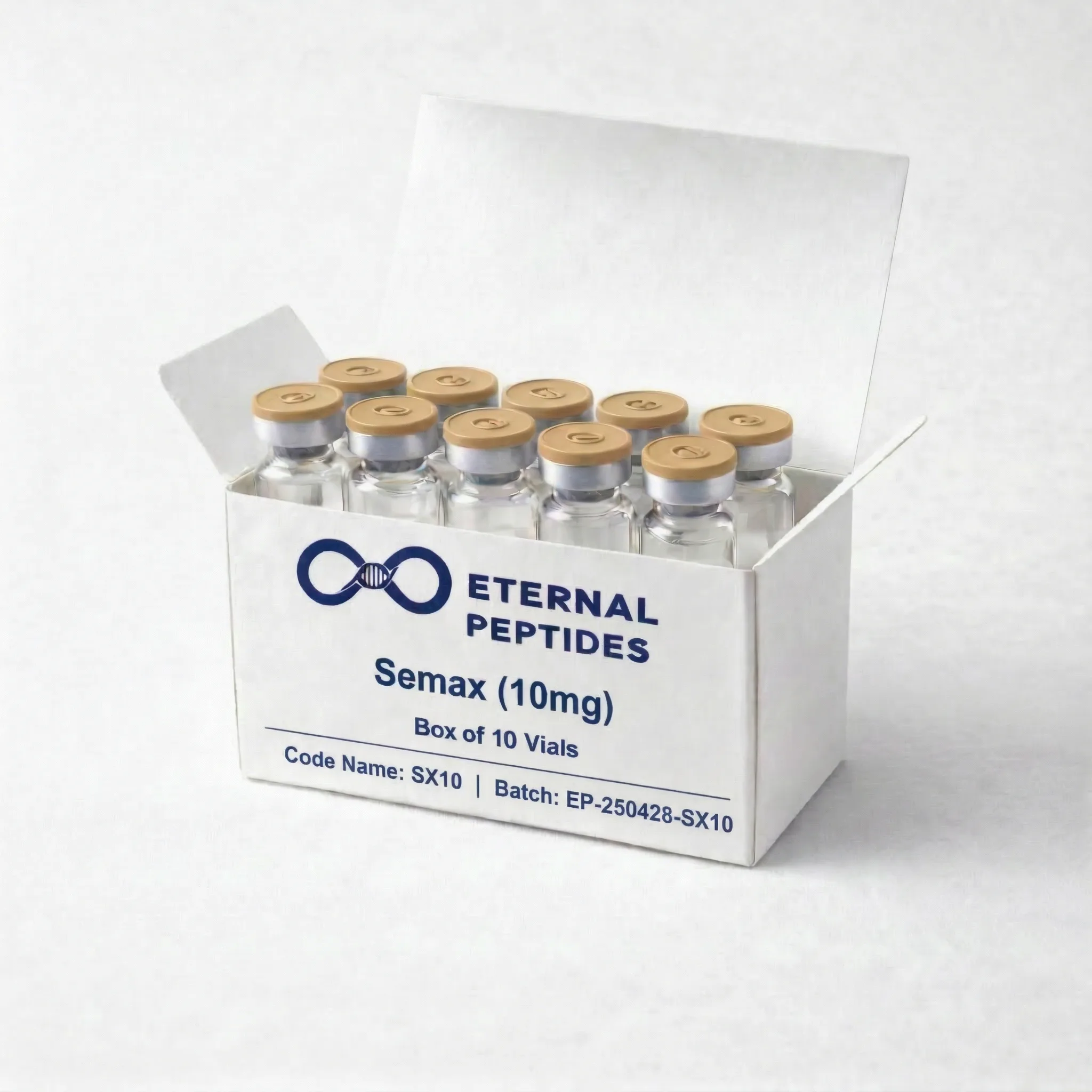 Semax 10mg — SX10