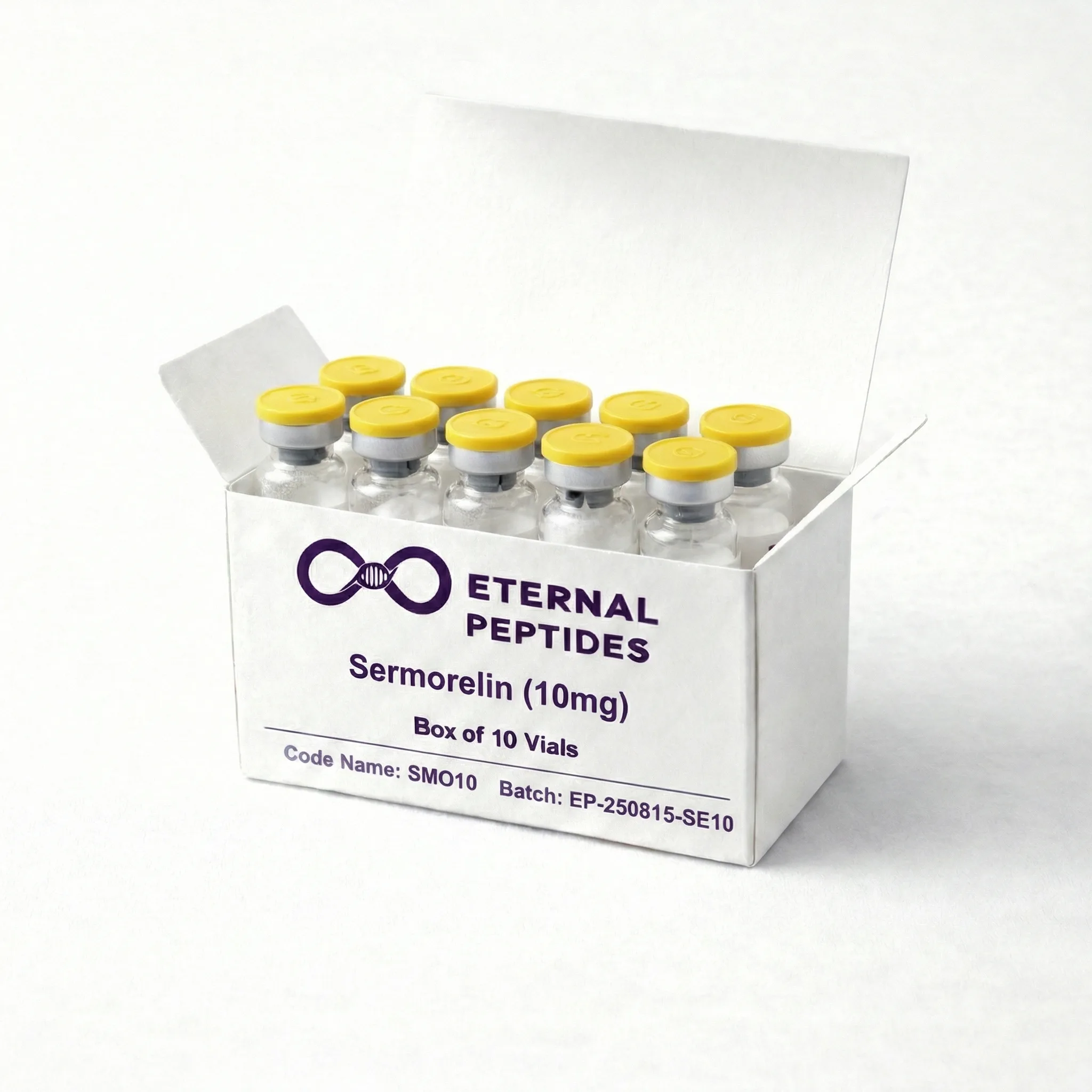 Sermorelin 10mg — SMO10