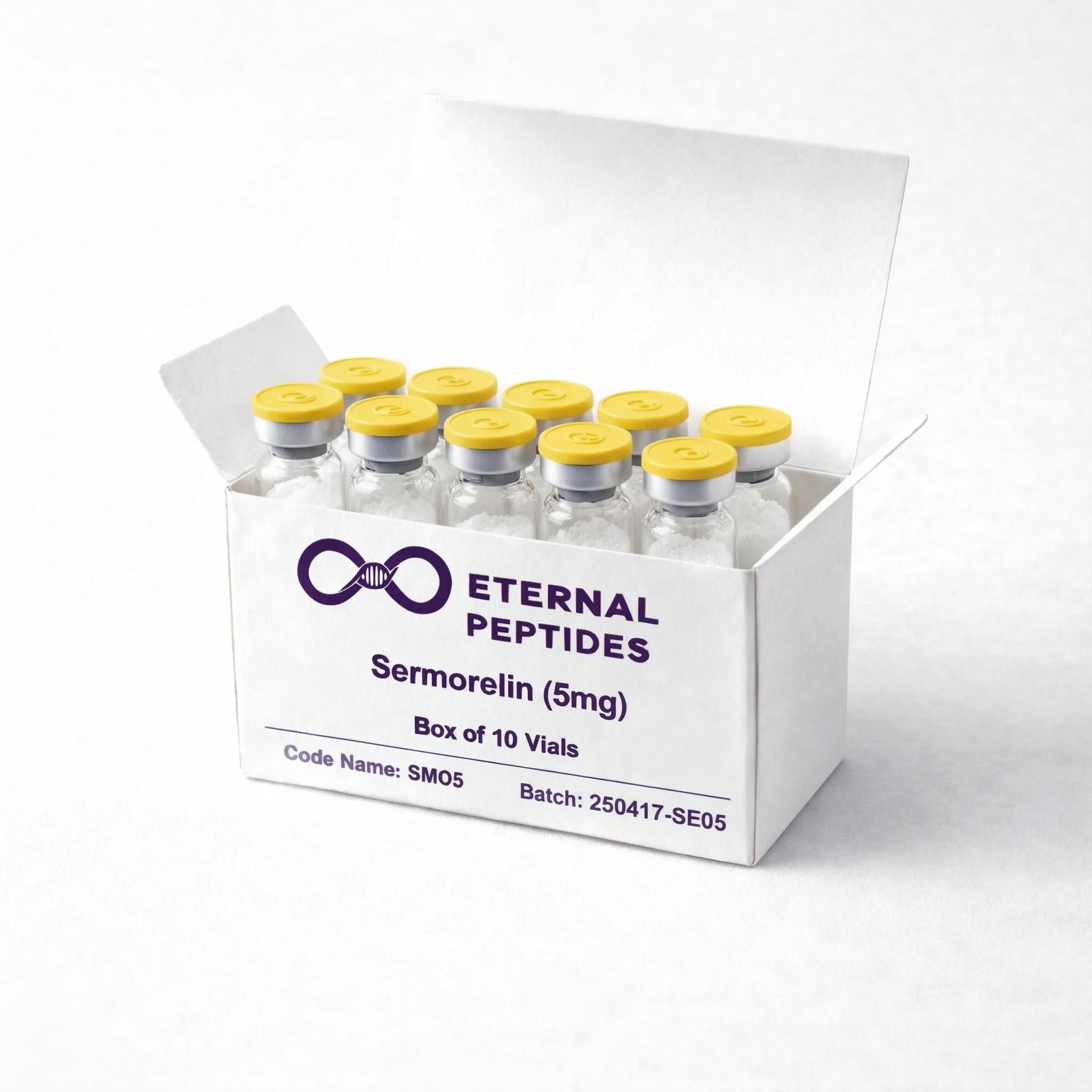 Sermorelin 5mg — SMO5